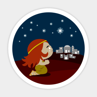 Mary Magdalene Sticker